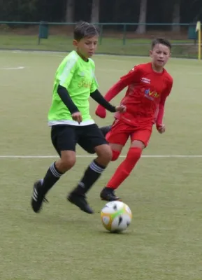 23.09.2018 1. Suhler SV 06 vs. Wacker Bad Salzungen