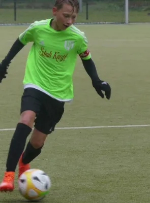 23.09.2018 1. Suhler SV 06 vs. Wacker Bad Salzungen