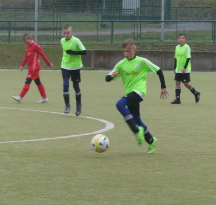 23.09.2018 1. Suhler SV 06 vs. Wacker Bad Salzungen