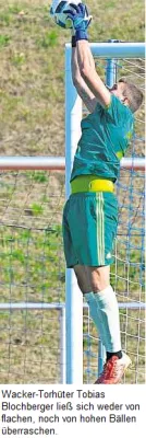 08.09.2018 Wacker Bad Salzungen vs. Sondershausen