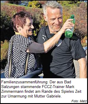 13.10.2018 Wacker Bad Salzungen vs. FC CZ Jena