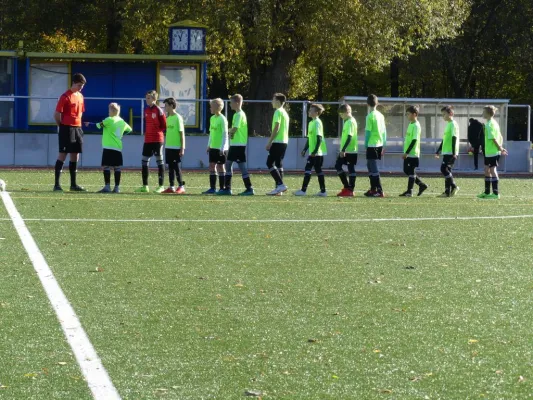 31.10.2018 FF USV Jena vs. Wacker Bad Salzungen