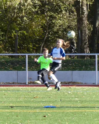 31.10.2018 FF USV Jena vs. Wacker Bad Salzungen