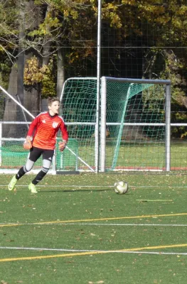 31.10.2018 FF USV Jena vs. Wacker Bad Salzungen