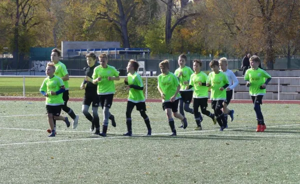 31.10.2018 FF USV Jena vs. Wacker Bad Salzungen