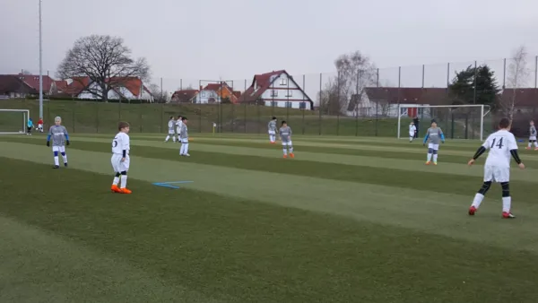 10.03.2019 Wacker Bad Salzungen vs. FSV Stadtlengsfeld