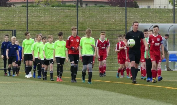 01.05.2019 Wacker Bad Salzungen vs. FSV Sömmerda