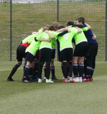 01.05.2019 Wacker Bad Salzungen vs. FSV Sömmerda