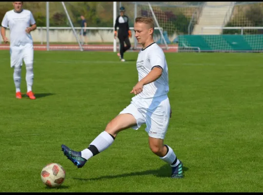 25.08.2019 SG SV Wacker 04 BaSa vs. SG VfL 04 Meiningen