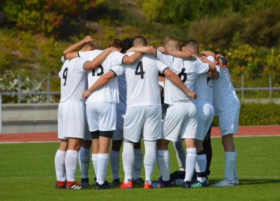 25.08.2019 SG SV Wacker 04 BaSa vs. SG VfL 04 Meiningen