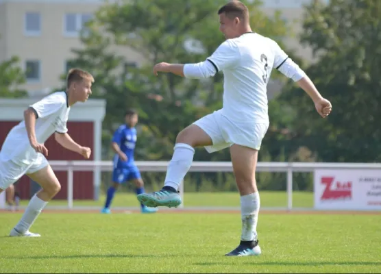 25.08.2019 SG SV Wacker 04 BaSa vs. SG VfL 04 Meiningen