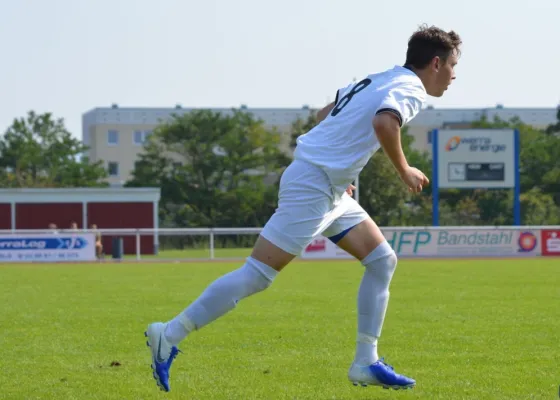 25.08.2019 SG SV Wacker 04 BaSa vs. SG VfL 04 Meiningen