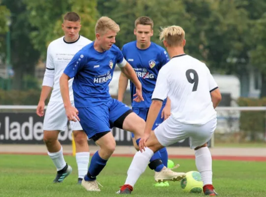 01.09.2019 JFV Eichsfeld Mitte vs. SG SV Wacker 04 BaSa