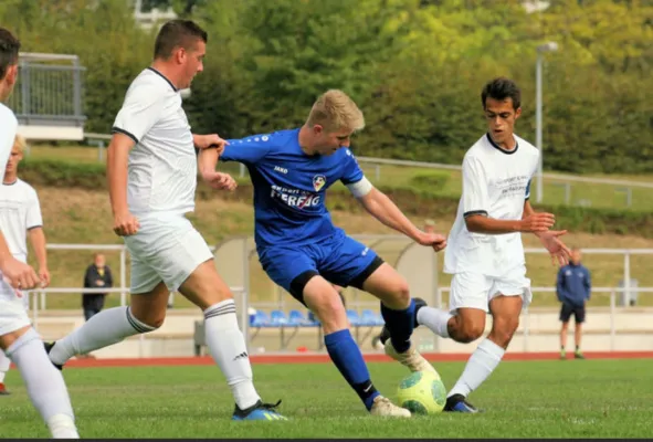 01.09.2019 JFV Eichsfeld Mitte vs. SG SV Wacker 04 BaSa