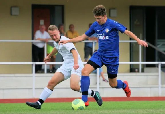 01.09.2019 JFV Eichsfeld Mitte vs. SG SV Wacker 04 BaSa