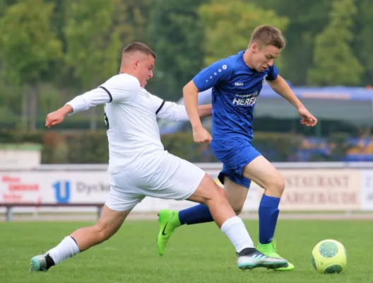 01.09.2019 JFV Eichsfeld Mitte vs. SG SV Wacker 04 BaSa
