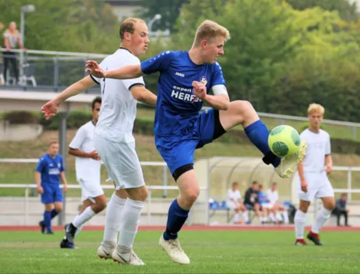 01.09.2019 JFV Eichsfeld Mitte vs. SG SV Wacker 04 BaSa