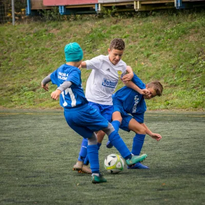 20.10.2019 FSV Martinroda vs. Wacker Bad Salzungen