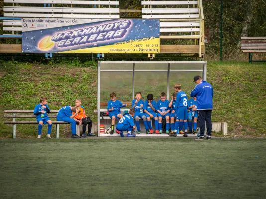 20.10.2019 FSV Martinroda vs. Wacker Bad Salzungen