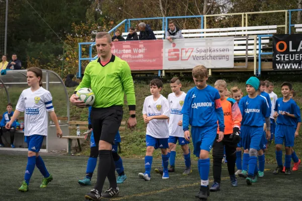 20.10.2019 FSV Martinroda vs. Wacker Bad Salzungen