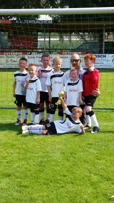 24.08.2019 TSV Sünna vs. Wacker Bad Salzungen