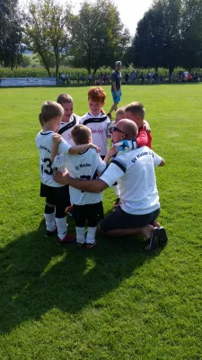 24.08.2019 TSV Sünna vs. Wacker Bad Salzungen