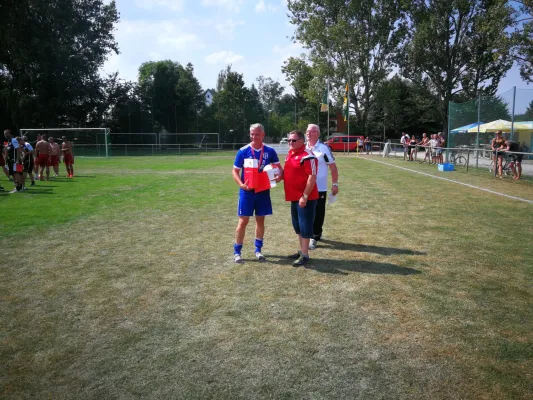 25.08.2019 TFV Meisterschaft AH vs. Wacker Bad Salzungen AH