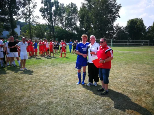 25.08.2019 TFV Meisterschaft AH vs. Wacker Bad Salzungen AH