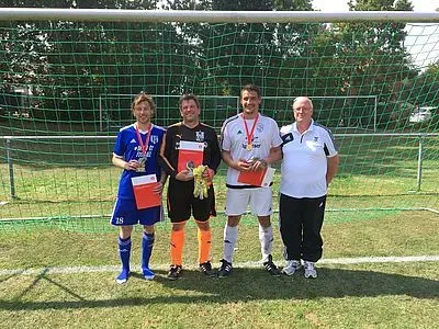 25.08.2019 TFV Meisterschaft AH vs. Wacker Bad Salzungen AH