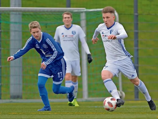 07.03.2020 Wacker Bad Salzungen vs. SG SV 08 Steinach