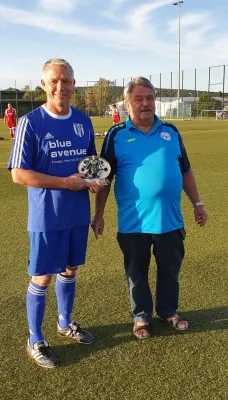 06.09.2019 Wacker Bad Salzungen AH vs. SV Gumpelstadt AH