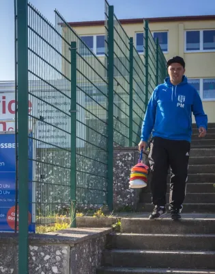 21.09.2019 Sondershausen vs. Wacker Bad Salzungen