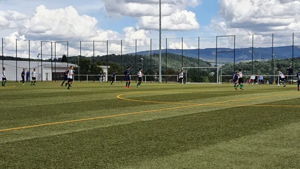 29.08.2020 Wacker Bad Salzungen vs. SSV 07 Schlotheim