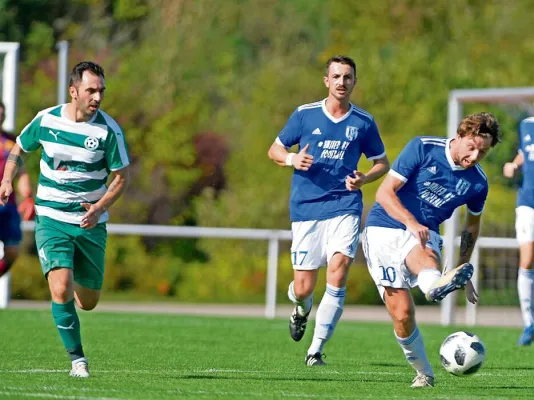 19.09.2020 Wacker Bad Salzungen vs. SV Siemerode