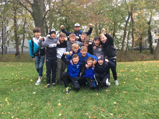 31.10.2020 FSV Wacker 03 Gotha vs. SG SV Wacker 04