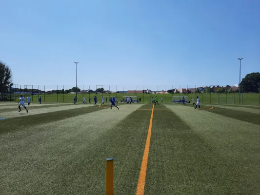 18.07.2021 Wacker Bad Salzungen vs. JSGWerratal