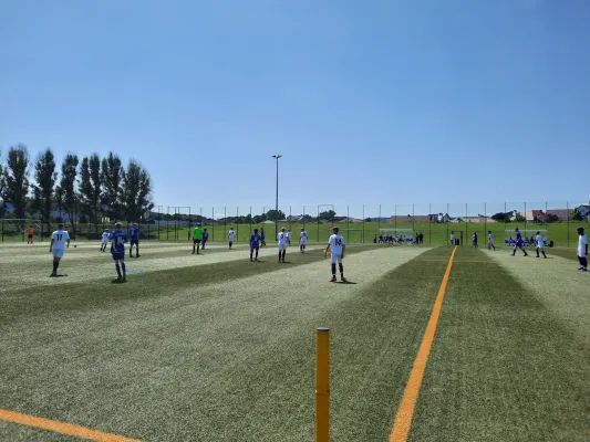 18.07.2021 Wacker Bad Salzungen vs. JSGWerratal