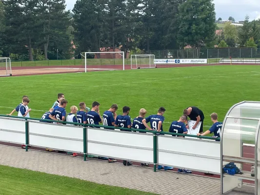 11.09.2021 JFV Eichsfeld Mitte vs. SG SV Wacker 04