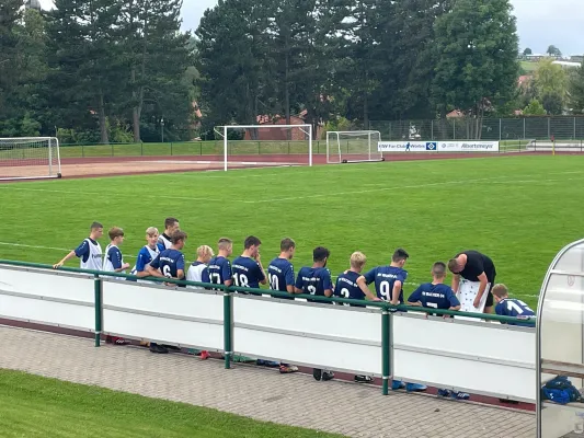 11.09.2021 JFV Eichsfeld Mitte vs. SG SV Wacker 04