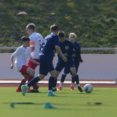 20.03.2022 SG SV Borsch 1925 vs. SG SV Wacker 04