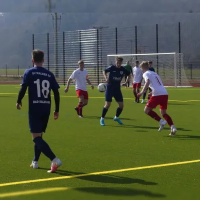 20.03.2022 SG SV Borsch 1925 vs. SG SV Wacker 04