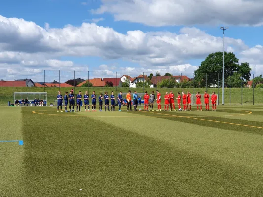 28.05.2022 SG SV Wacker 04 vs. Wacker Nordhausen