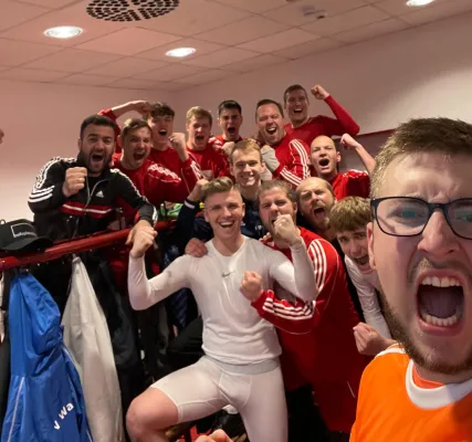 13.11.2021 Wacker Bad Salzungen II vs. SG FSV Drei Gleichen