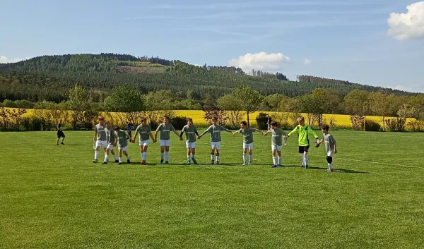 07.05.2022 SG SV Wacker 04 vs. Stadtlengsfeld II