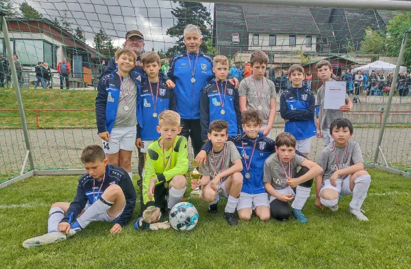 21.05.2022 SG Wechmar vs. SG SV Wacker 04