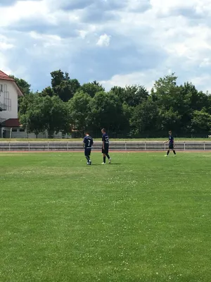 26.06.2022 SG FSV Waltershausen vs. Wacker Bad Salzungen