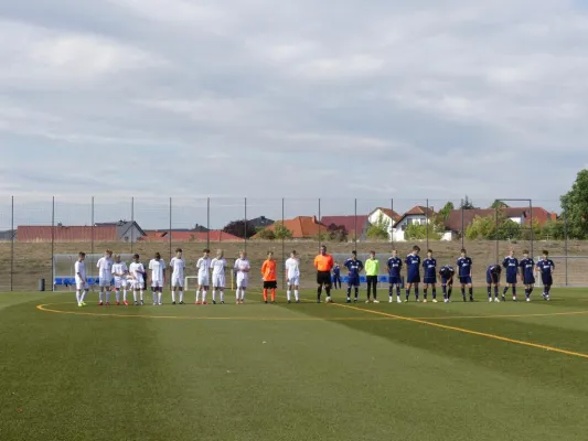 03.09.2022 SG SV Wacker 04 vs. 1. SC Heiligenstadt