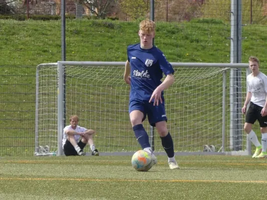 22.04.2023 SG SV Wacker 04 vs. SG SV 08 Steinach