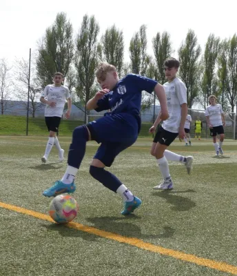 22.04.2023 SG SV Wacker 04 vs. SG SV 08 Steinach