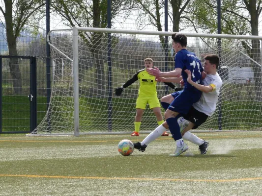 22.04.2023 SG SV Wacker 04 vs. SG SV 08 Steinach